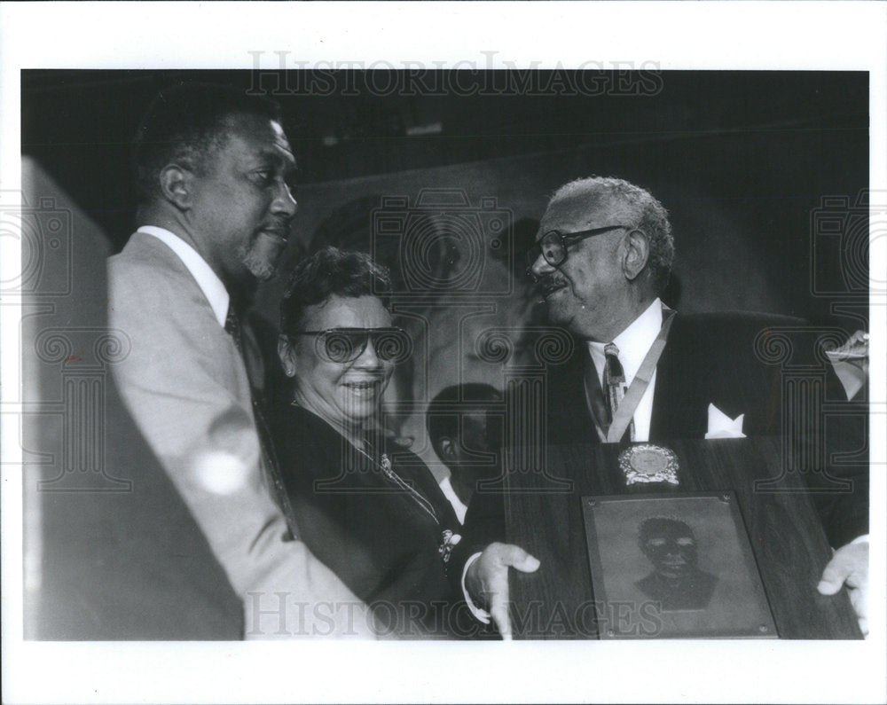1994 Vernon Jarrett Award-Historic Images