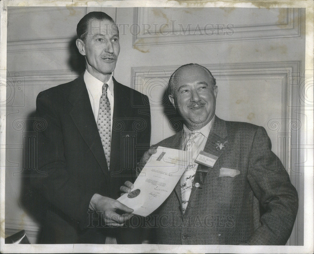 1955 Robert Kleckner Award-Historic Images