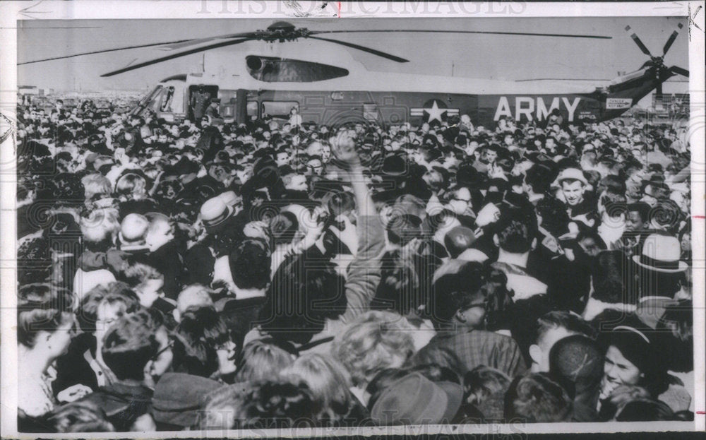 1964 President Lyndon B. Johnson-Historic Images