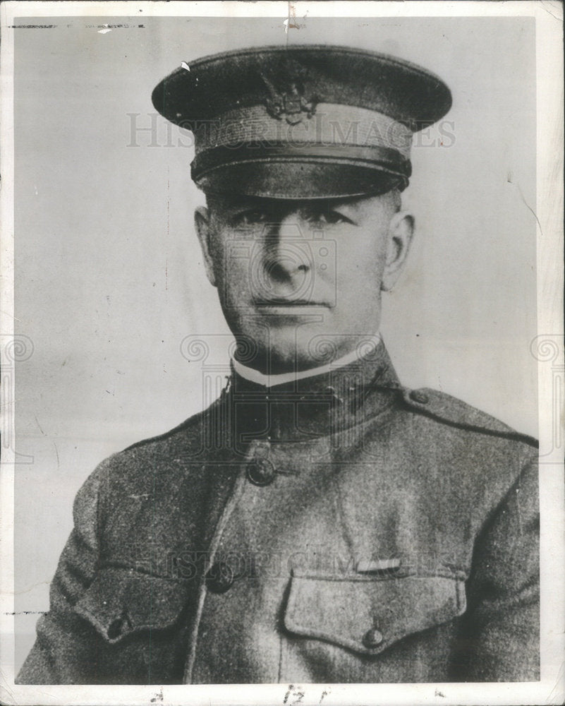 1944 COL. FRANK KNOX AMERICAN NEWSPAPER  SERVED DURING II WORLD WAR-Historic Images