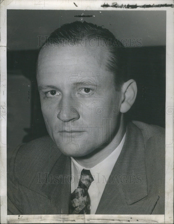 1945 William Knowland American Politician and Senator. - Historic Images