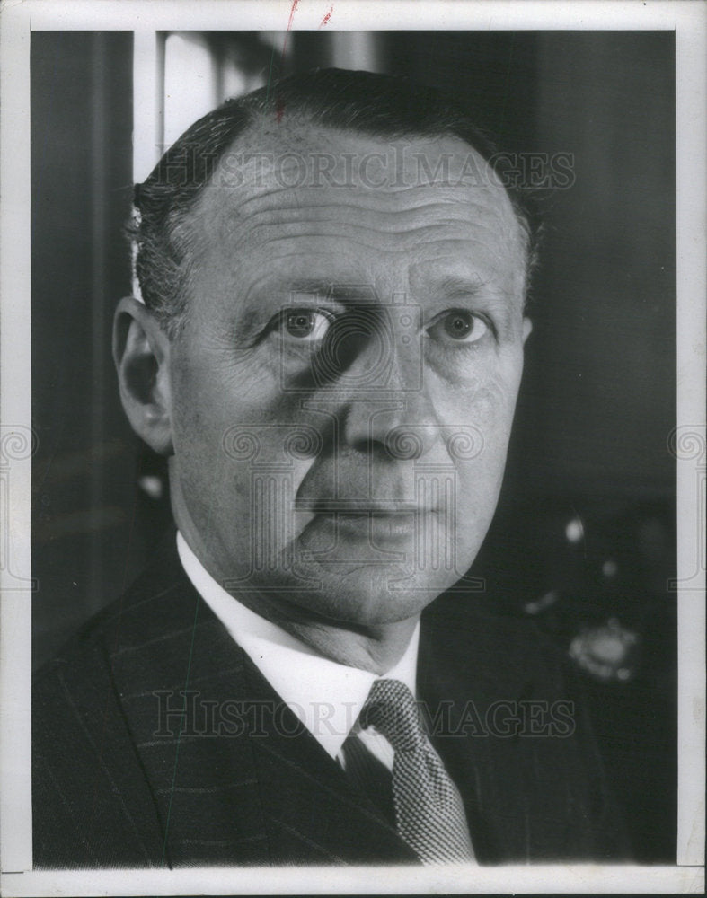 1946 Lord Knollys, Viscount of Caversham in County of Oxford.-Historic Images