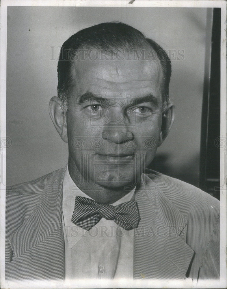 1952 United States Arkansas Senator J. William Fulbright-Historic Images