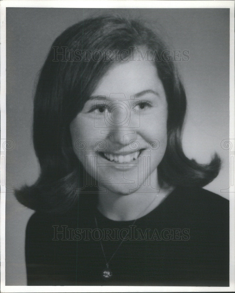 1969 Jane Agnes Fucik June Ball - Historic Images