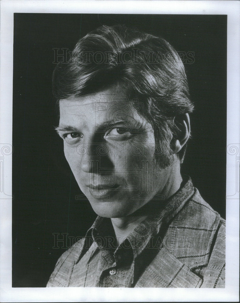 1972 Lars Ake Kvarning Sweden WASA Museum Historian Curator-Historic Images