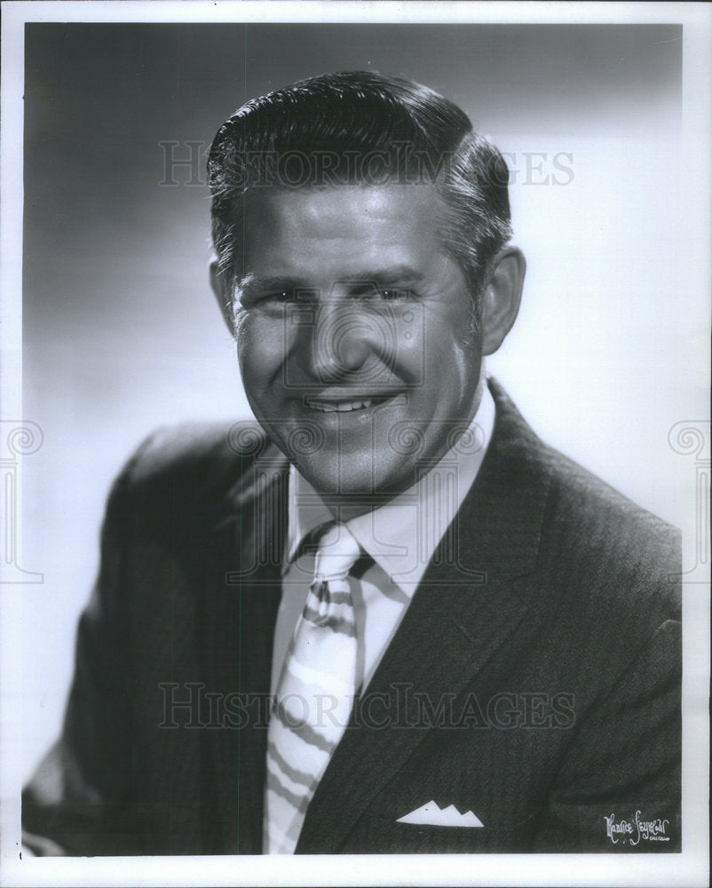 1970 Edwin A. Kwiat, Candidate for Mayor of City of Burbank, Illinoi-Historic Images