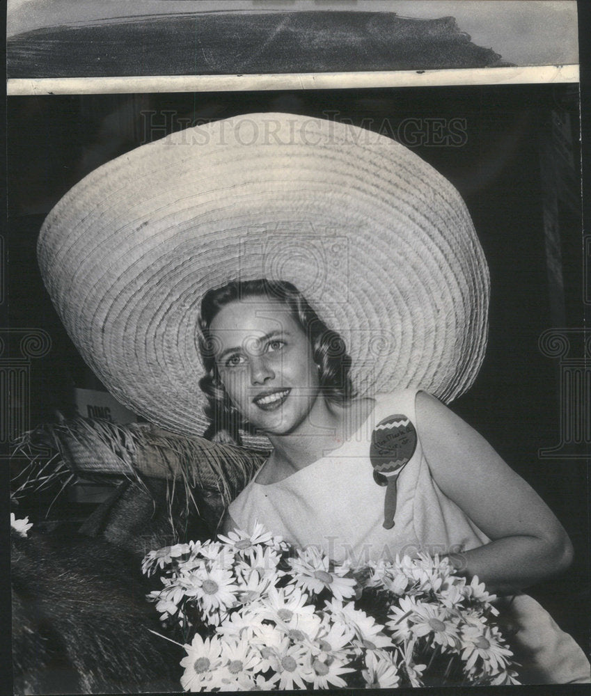 1964 Sombrero Mrs Mark Fuller Jr preview picture Society Evanston - Historic Images