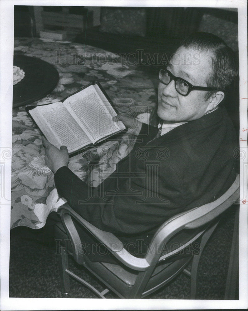 1974 Fu Mu Sse OHare Airport Parking Facility Problem Engineering-Historic Images