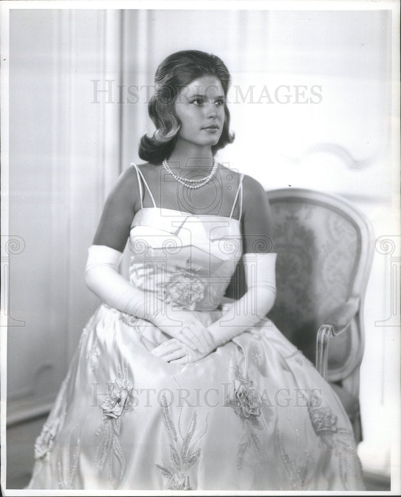 1964 Matilda Alice Victoria Wood English Music Singer Marie Lloyd - Historic Images