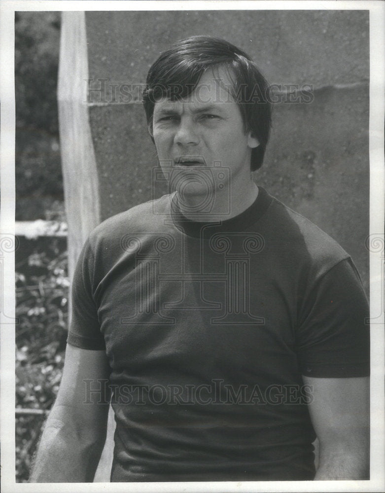 1973 Actor Gary Lockwood-Historic Images