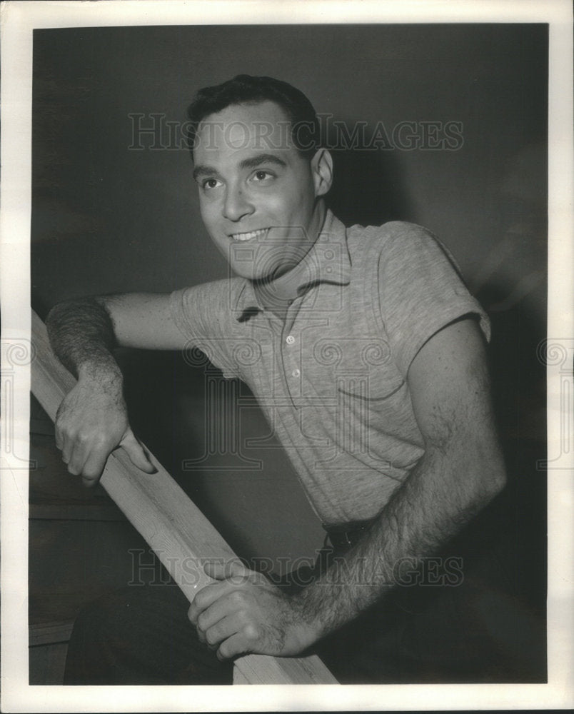 1958 Press Photo Harold Lloyd Father Know Best Betty Crusade - RSC14897 - Historic Images