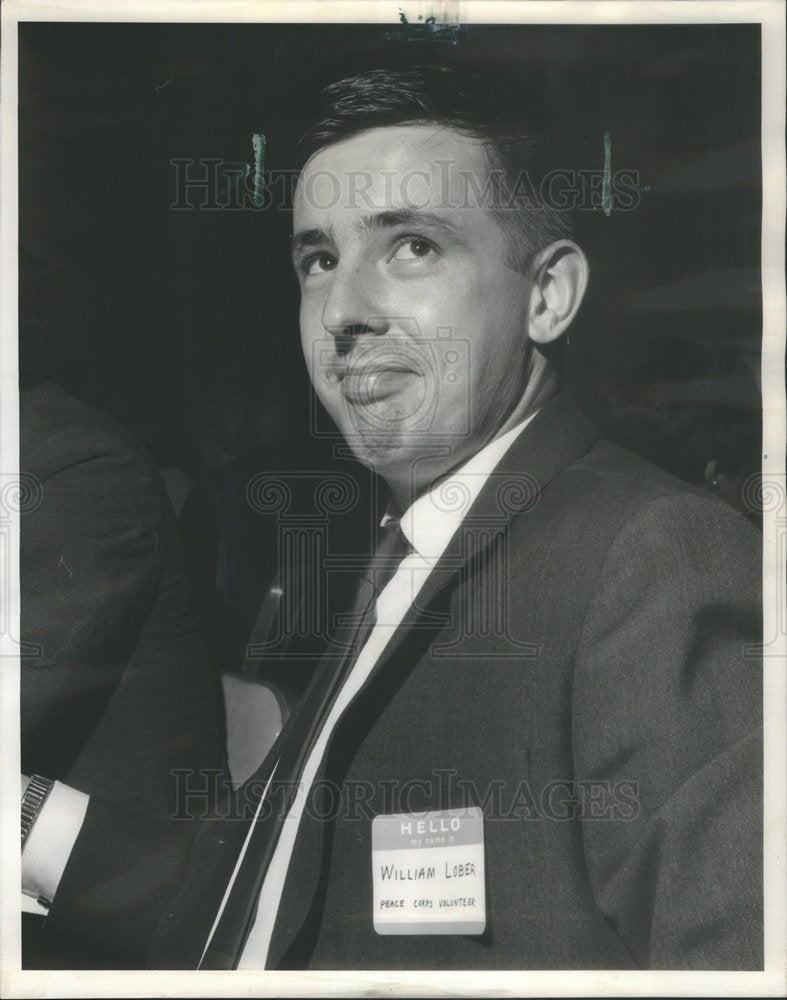 1965 Wm. Lober, Chicago Council of Foreign Relations-Historic Images