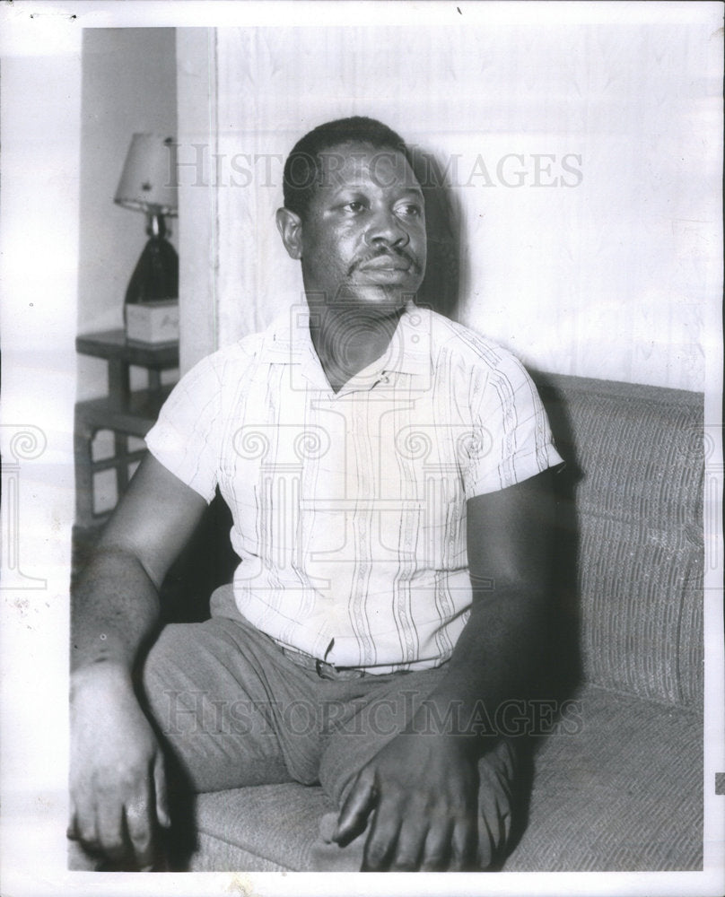 1959 Roseland Henry Lee Lees Marshall Field High School William-Historic Images