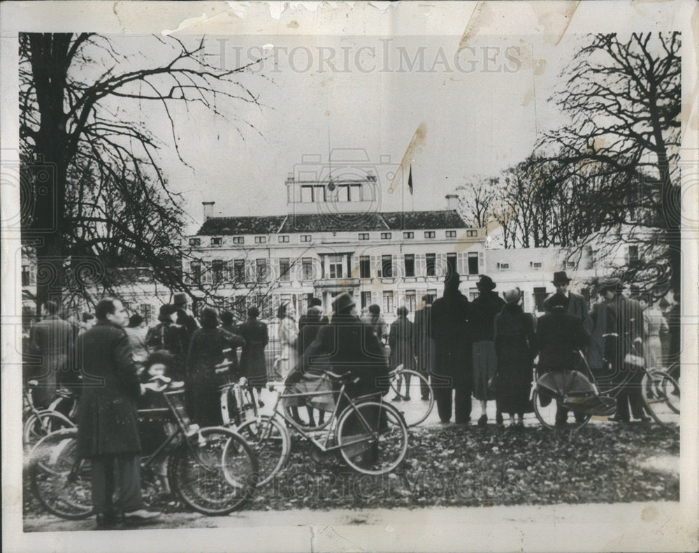 1938 Juliana Netherlands - Historic Images