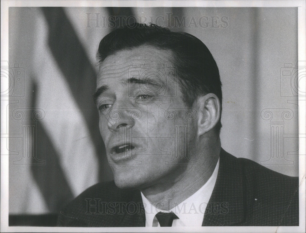 1969 John Foster Secretary Defense-Historic Images