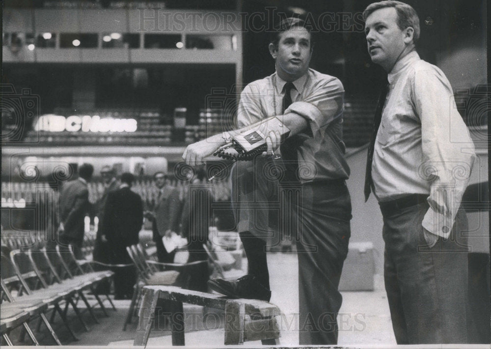 1968 John Meek & John Criswell-Historic Images