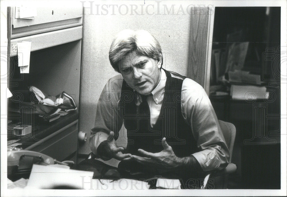 1980 Phil Donahue Amendment Freedom Equal Rights Feminism Freedom-Historic Images