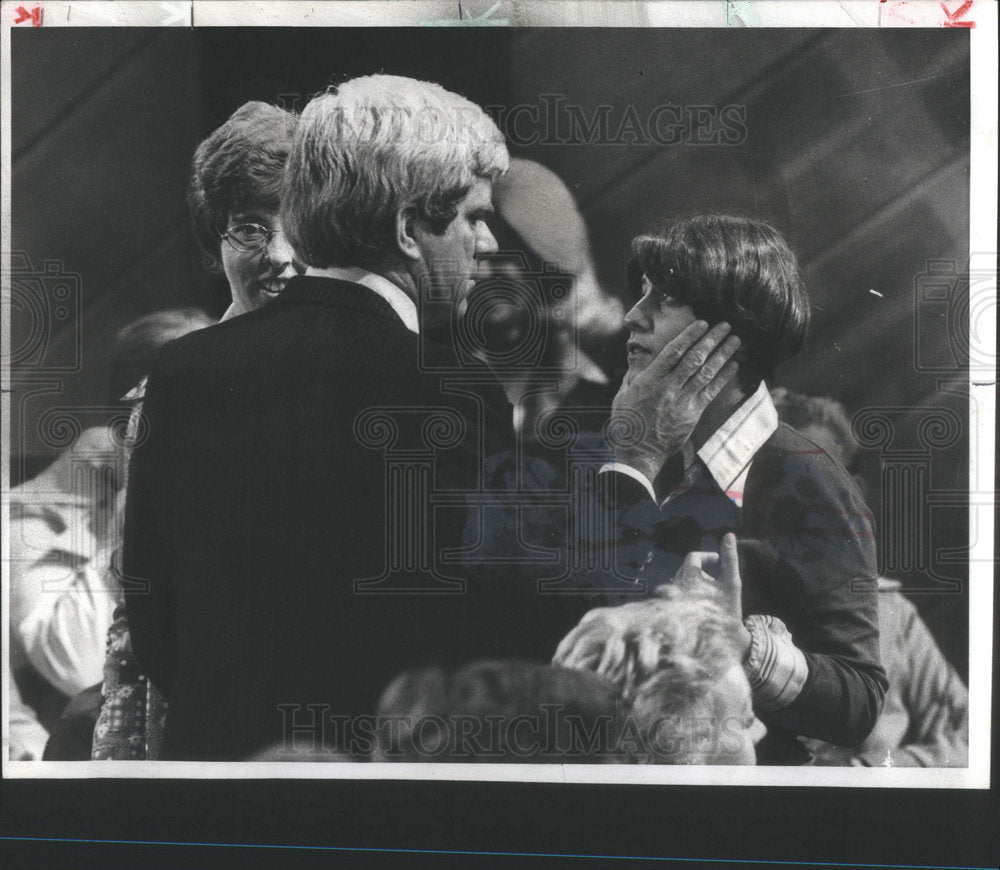 1977 Phil Donohue-Historic Images