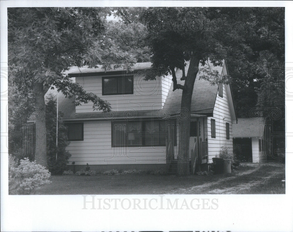 1983 Vocation Home Chicago Politicians Brain Doherty Shore Drive TWP-Historic Images