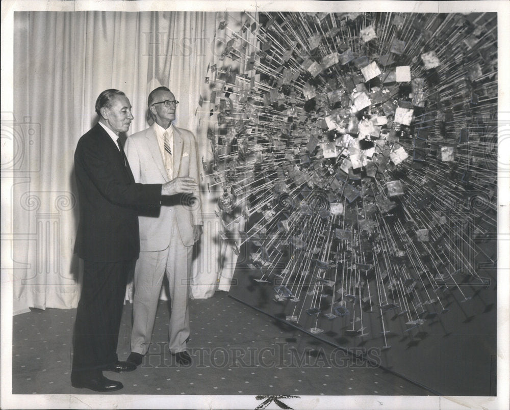 1959 W. W. Yaschenko & Donald MacGregor-Historic Images