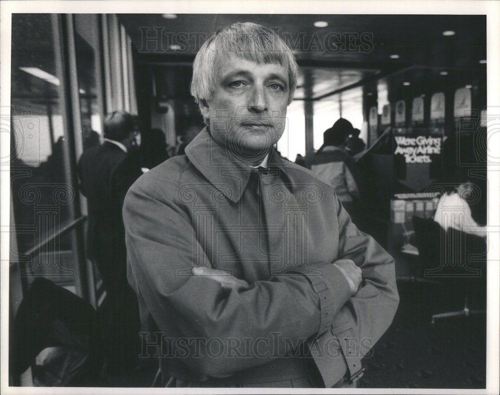 1985 Dr. Phillip Coleman, Prison Sentence-Historic Images