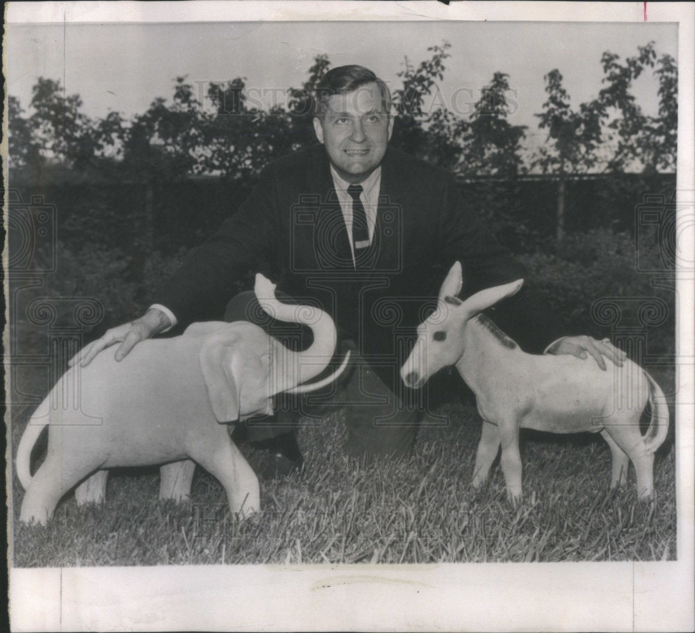 1964 Rep. Silvio O. Conte-Historic Images