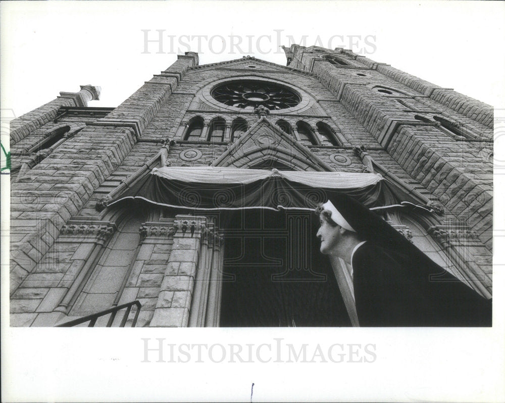 1982 Sister Mary Paulus-Historic Images