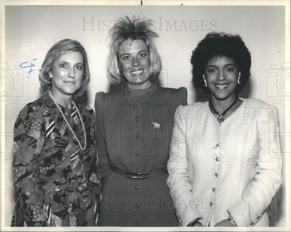 1986 Spirit Love Award Home Mentally Retarded Children-Historic Images