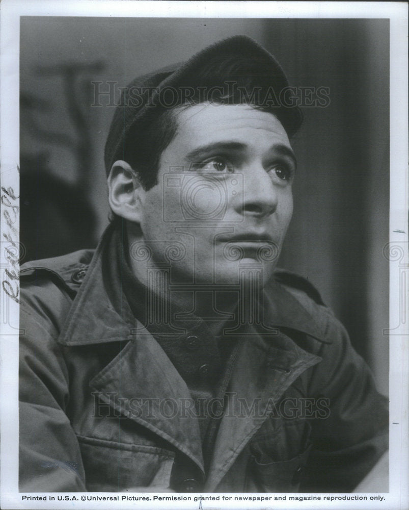 1972 Ron Liebman Hapless Soldier Slaughter House five Micheal Todd-Historic Images