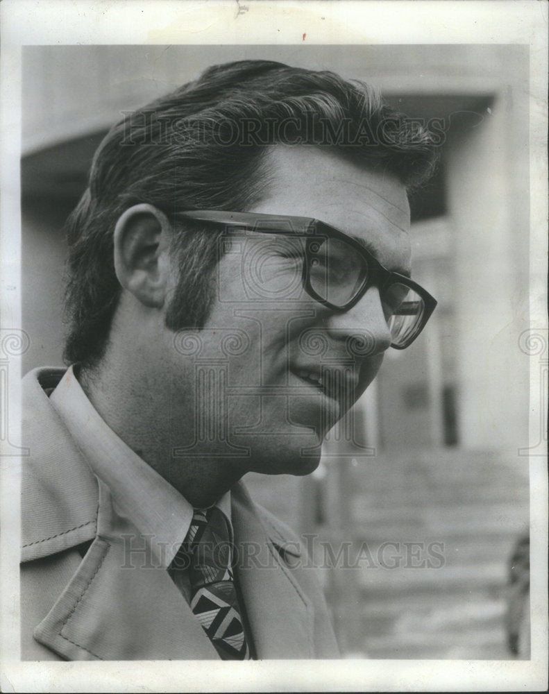 1972 James Houlihan politician state representative nominee-Historic Images