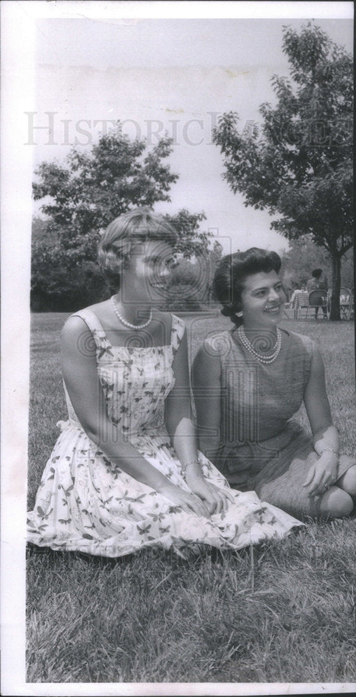 1963 Press Photo Robert Kroehnke Frederick Pullman William Convington Chicago - Historic Images