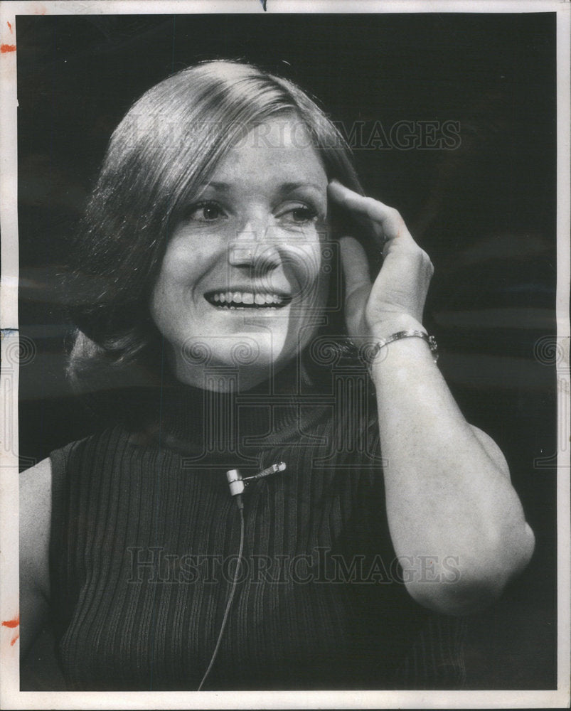 1974 Krogh National Criminal Celebrity Suzanne Egil Wife Daniel-Historic Images