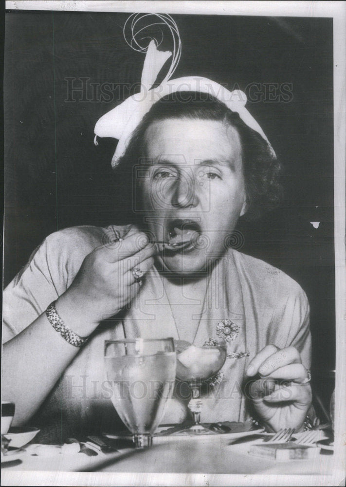 QUEEN JULIANA  NETHERLANDS WASHINGTON-Historic Images