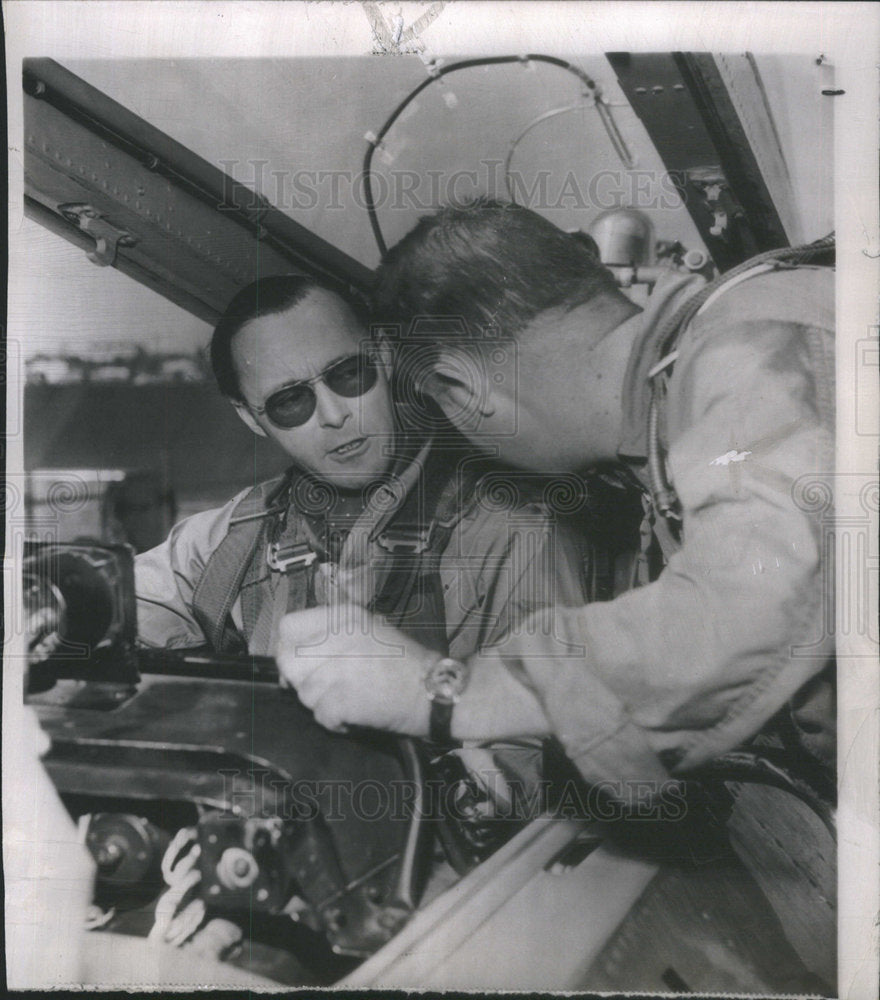 1954 Prince Bernhard Netherlands Royal Family-Historic Images