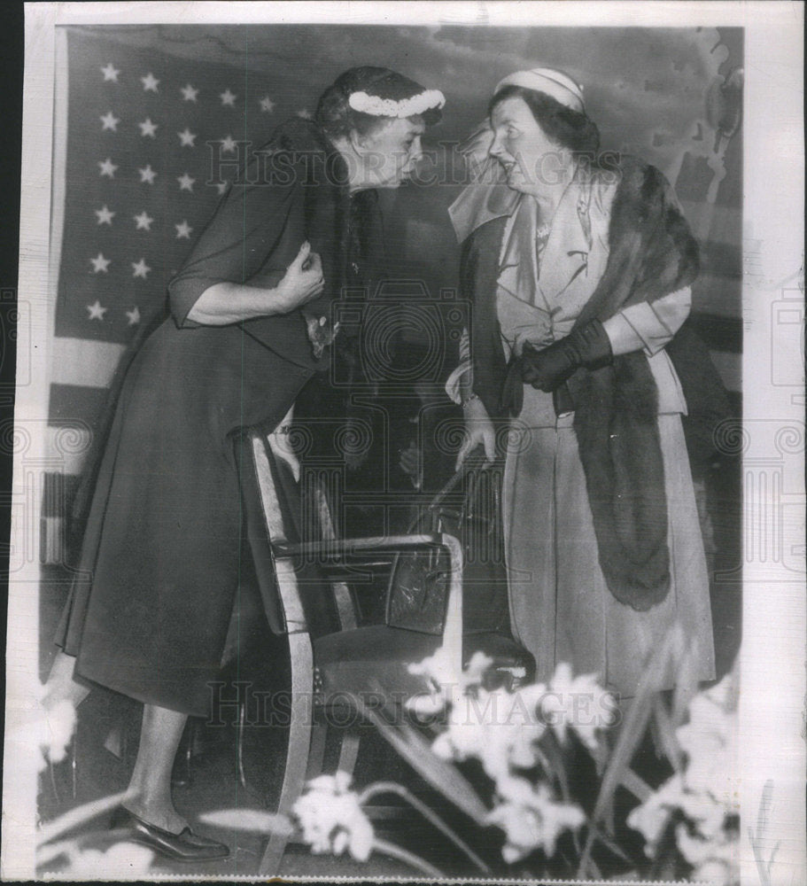 1952 Eleanor Roosevelt President-Historic Images