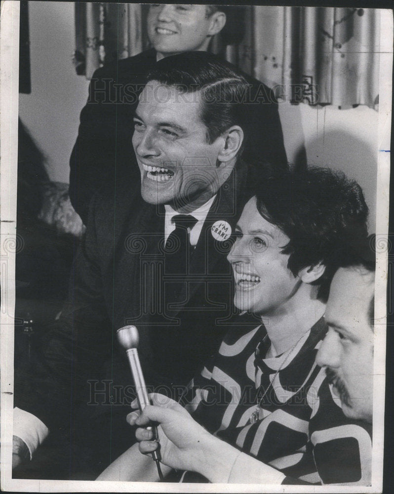 1969 Philip Crane Republican Politician - Historic Images