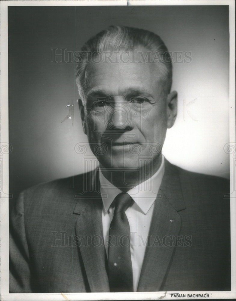 1974 Harvey G Foster Chicago City Vice President-Historic Images