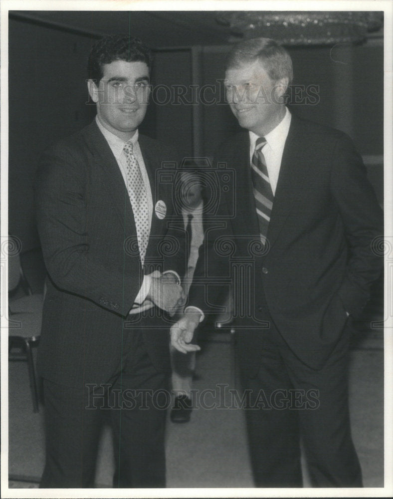 1986 Shawn Collins Professional American Football Wide Receiver-Historic Images