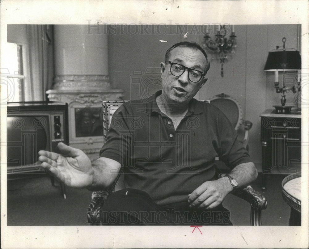 1969 Carl Foreman Dozens  Mac Kenna Gold Arizona Politically-Historic Images