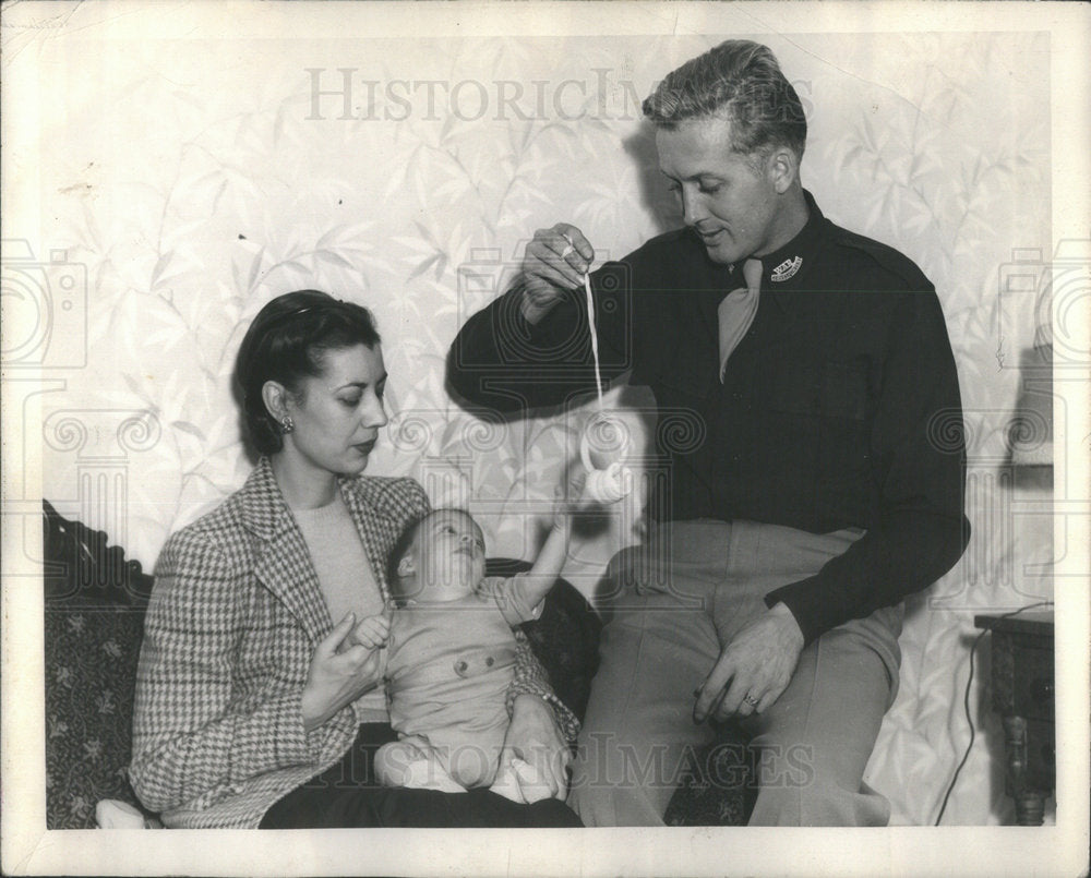 1943 Timesman Carleton Bill Kent Family-Historic Images