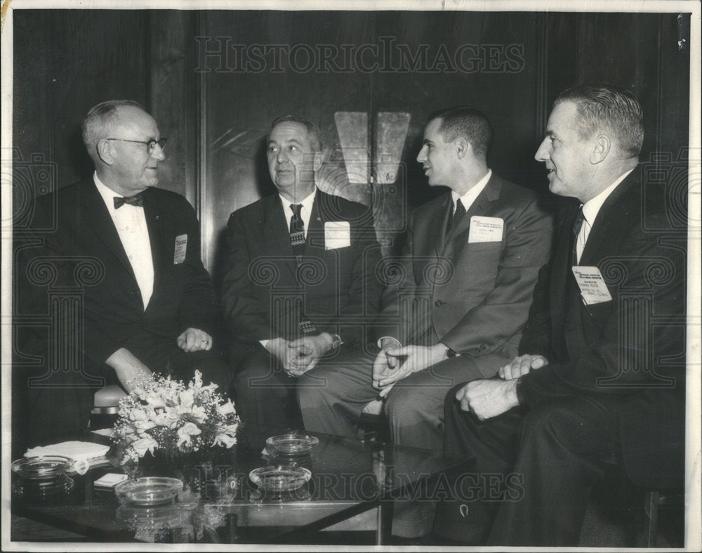 1964 Meeting of Petroleum Marketers Assoc.- Chicago, IL - Historic Images