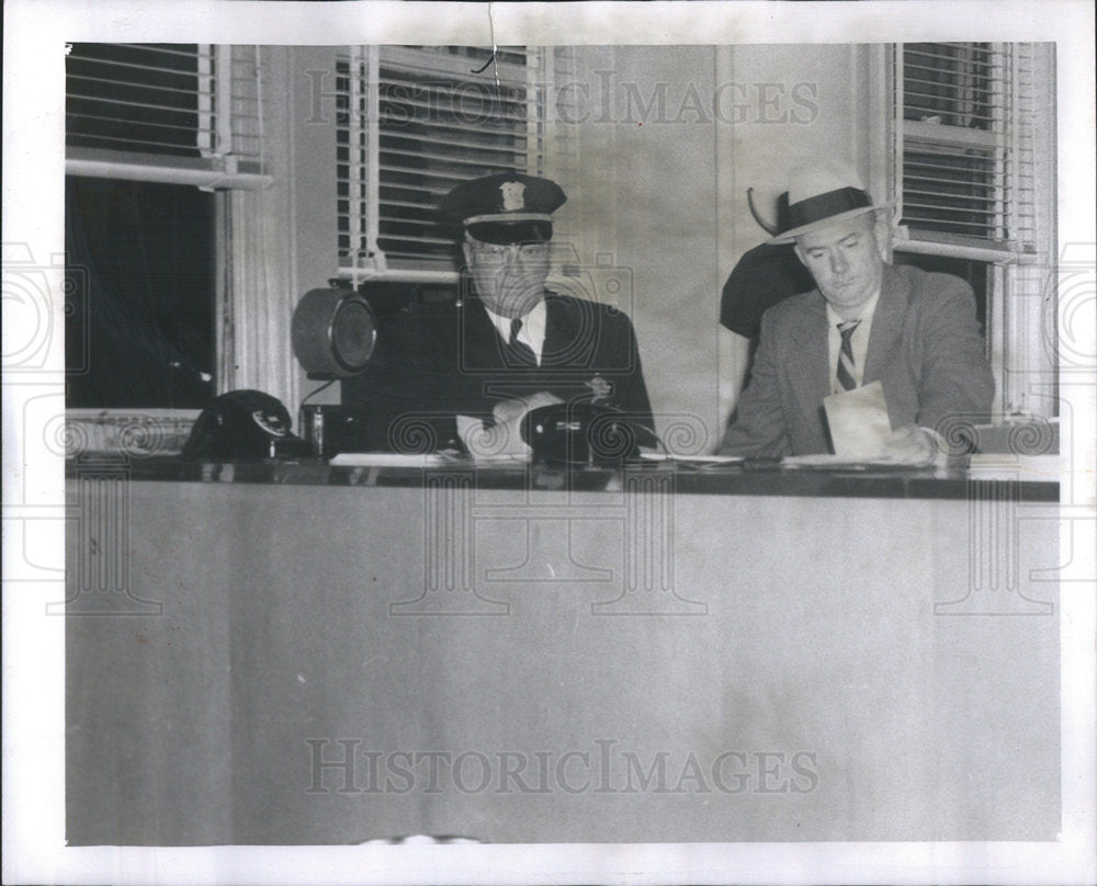 1959 CPD Lt. Frank Krueger made head of Human Relations - Historic Images