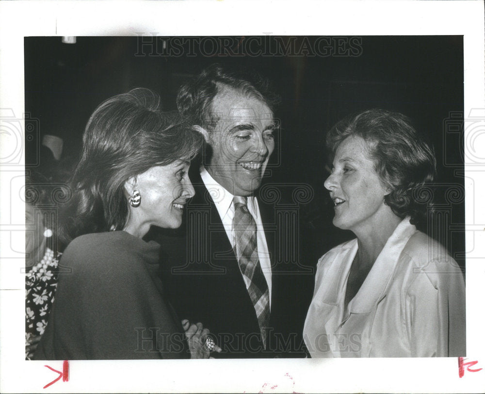 1986 Parsla Mason/Erich Kunzel/Conductor/Edward Gordon/Chicago-Historic Images