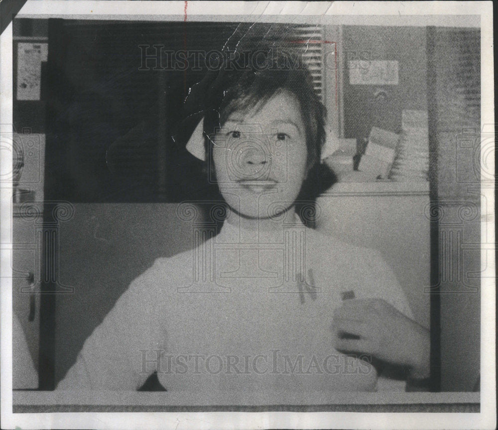 1977 Alicia Agsaoy Murdered Nurse - Historic Images