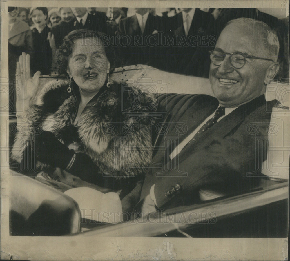 1952 Queen Juliana of Netherlands Royalty - Historic Images