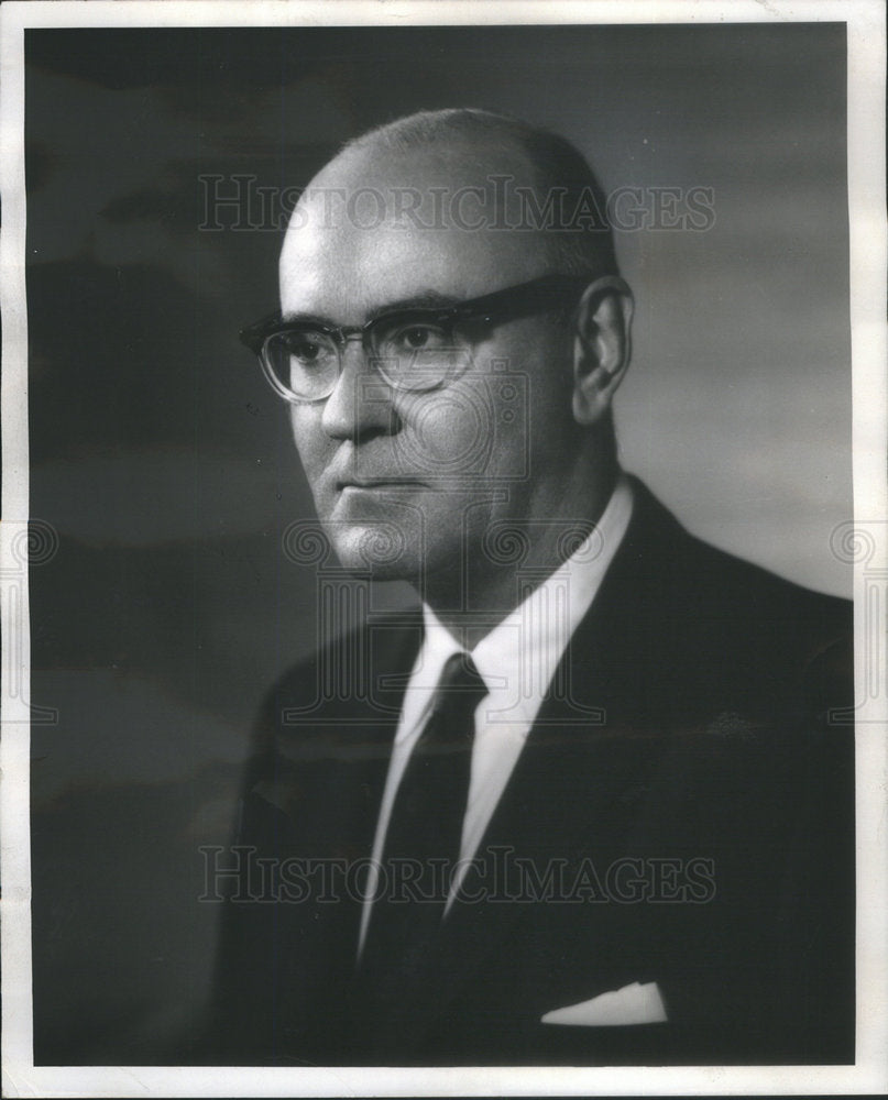 1964 Press Photo Adams Carson Pirie Scott South State Street Chicago Company - Historic Images