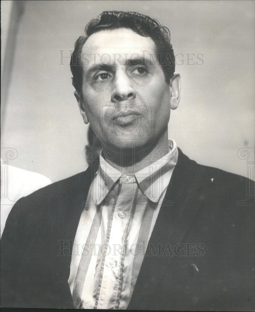 1965 LOUIS DISKIN COMMUNIST - Historic Images