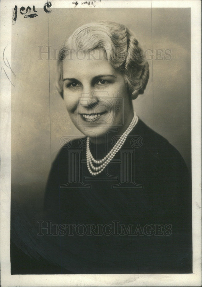 1940 mrs. harry s. Ditchurne - Historic Images