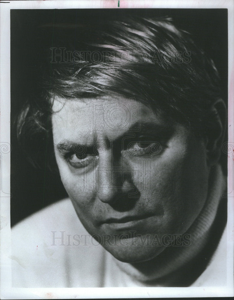 1984 Broadway star John Cullum Grant Park Wednesday George - Historic Images