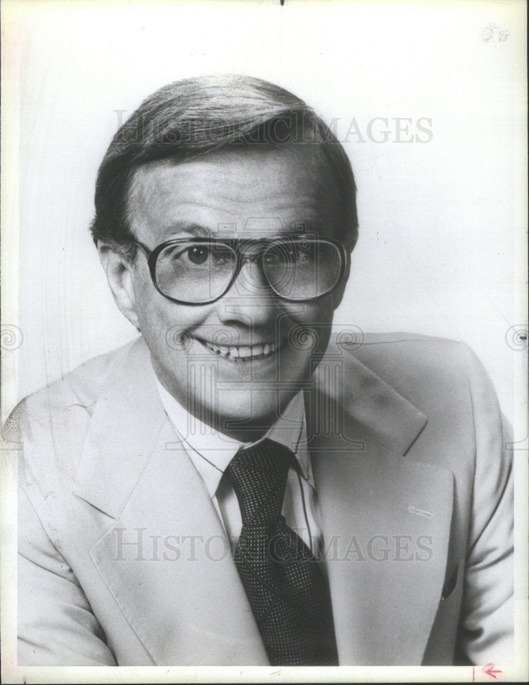 1983 Bill Cullen Hosts Hot Potato - Historic Images